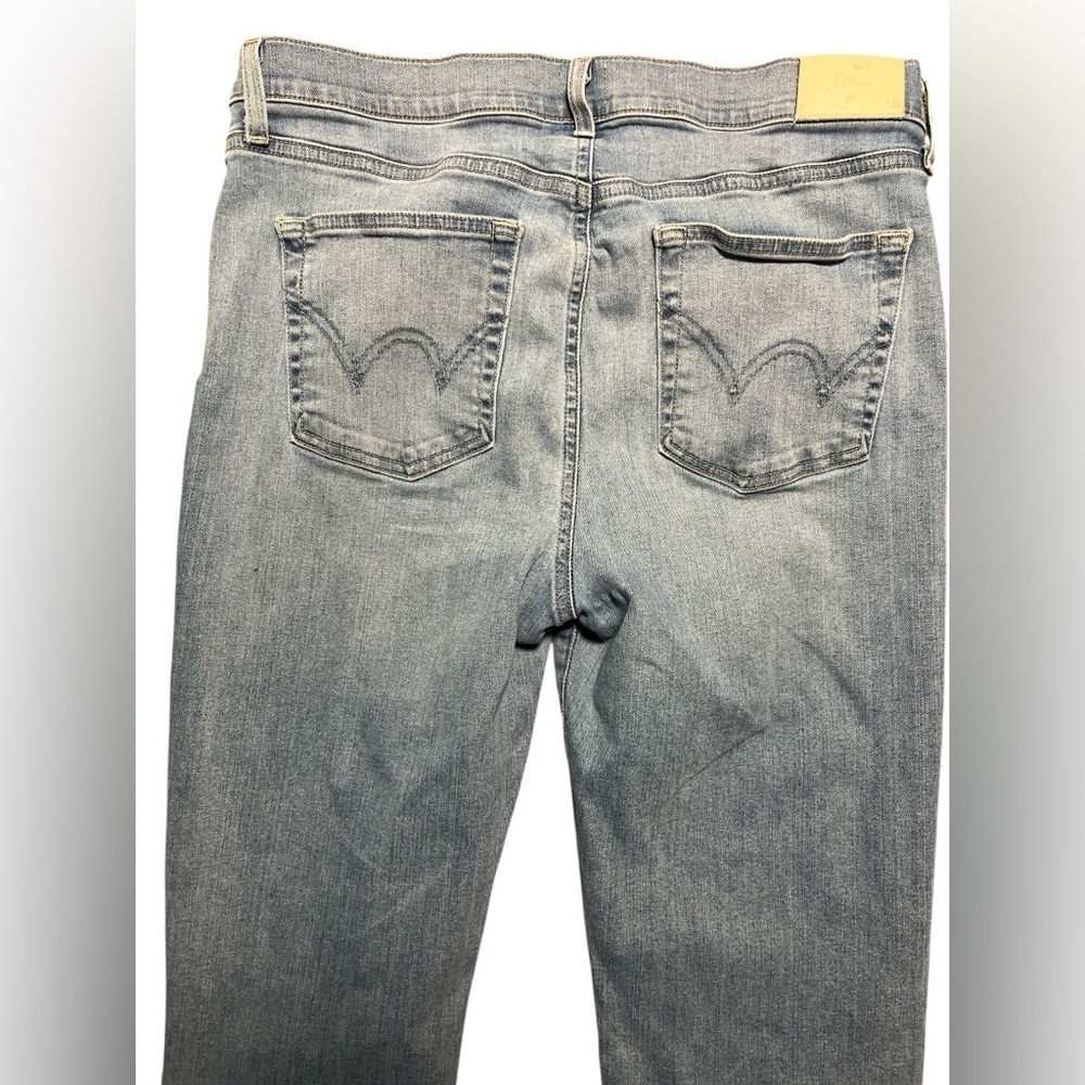 Ladies Edwin x Anthropologie Cropped Jeans - Picture 4 of 6